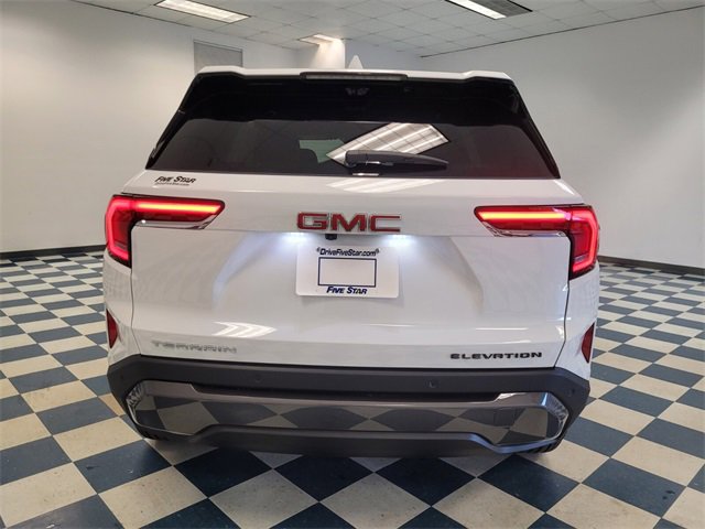 New 2026 GMC Terrain Elevation image 6