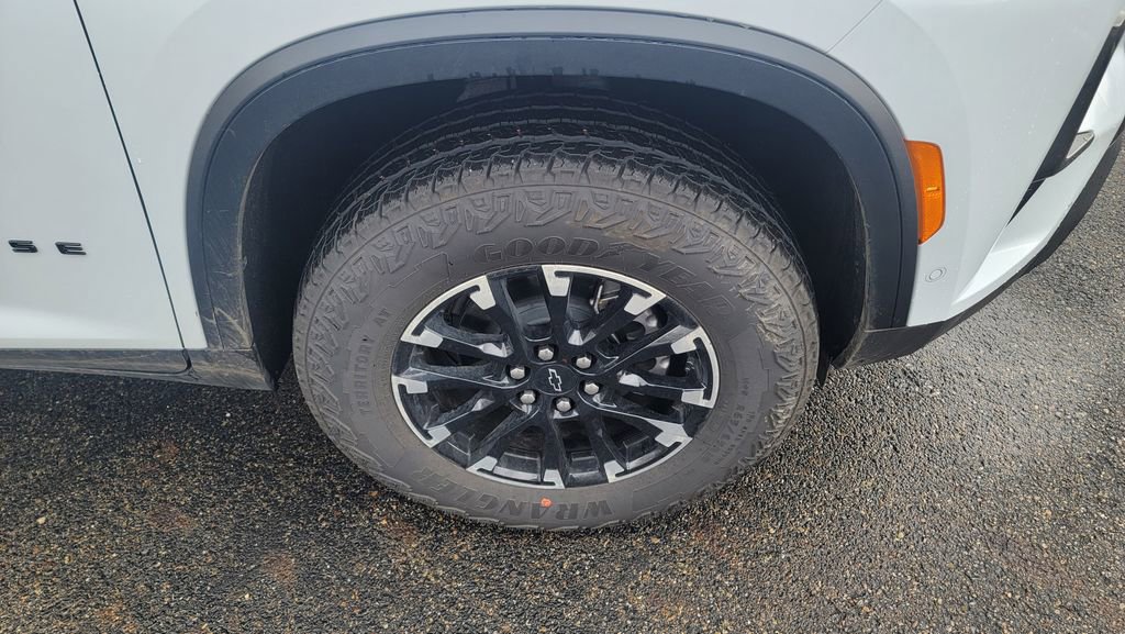 New 2026 Chevrolet Traverse Z71 w/ Enhanced Driving Package image 15