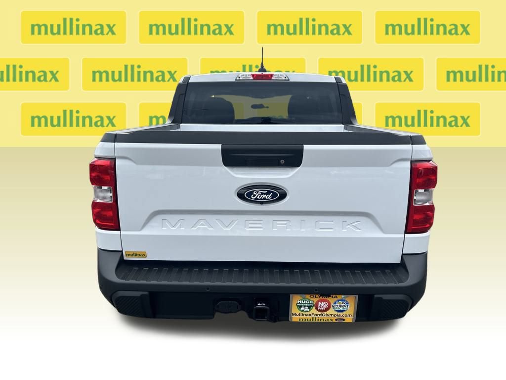 New 2025 Ford Maverick XLT w/ XLT Luxury Package AWD/4WD image 4
