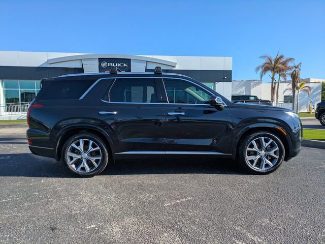 Used 2022 Hyundai Palisade Limited image 3