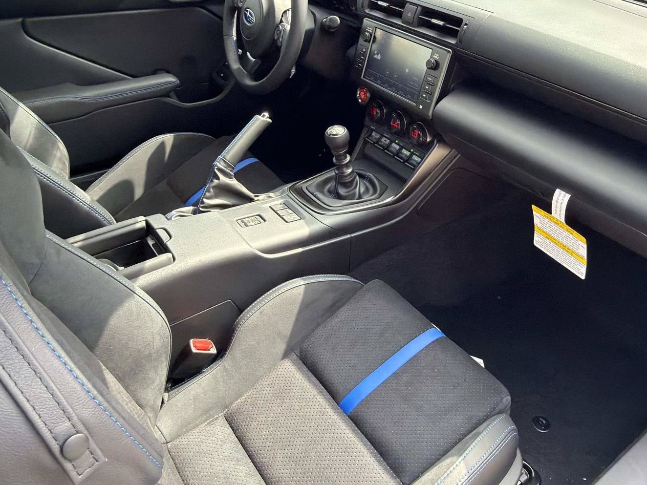 New 2026 Subaru BRZ tS RWD image 14