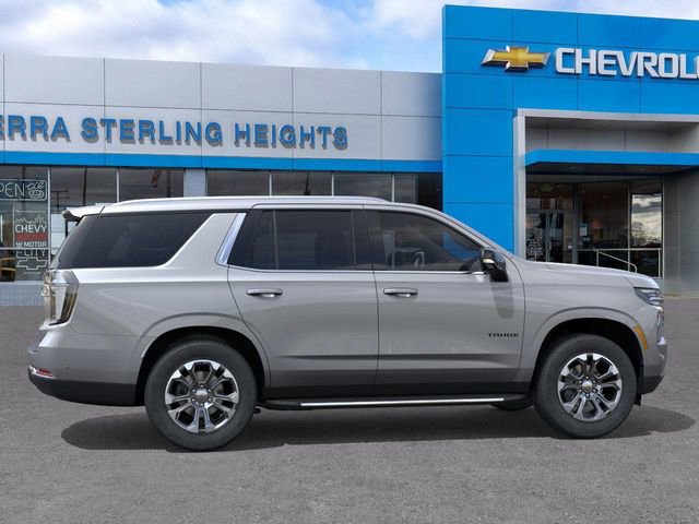 New 2026 Chevrolet Tahoe LT image 5