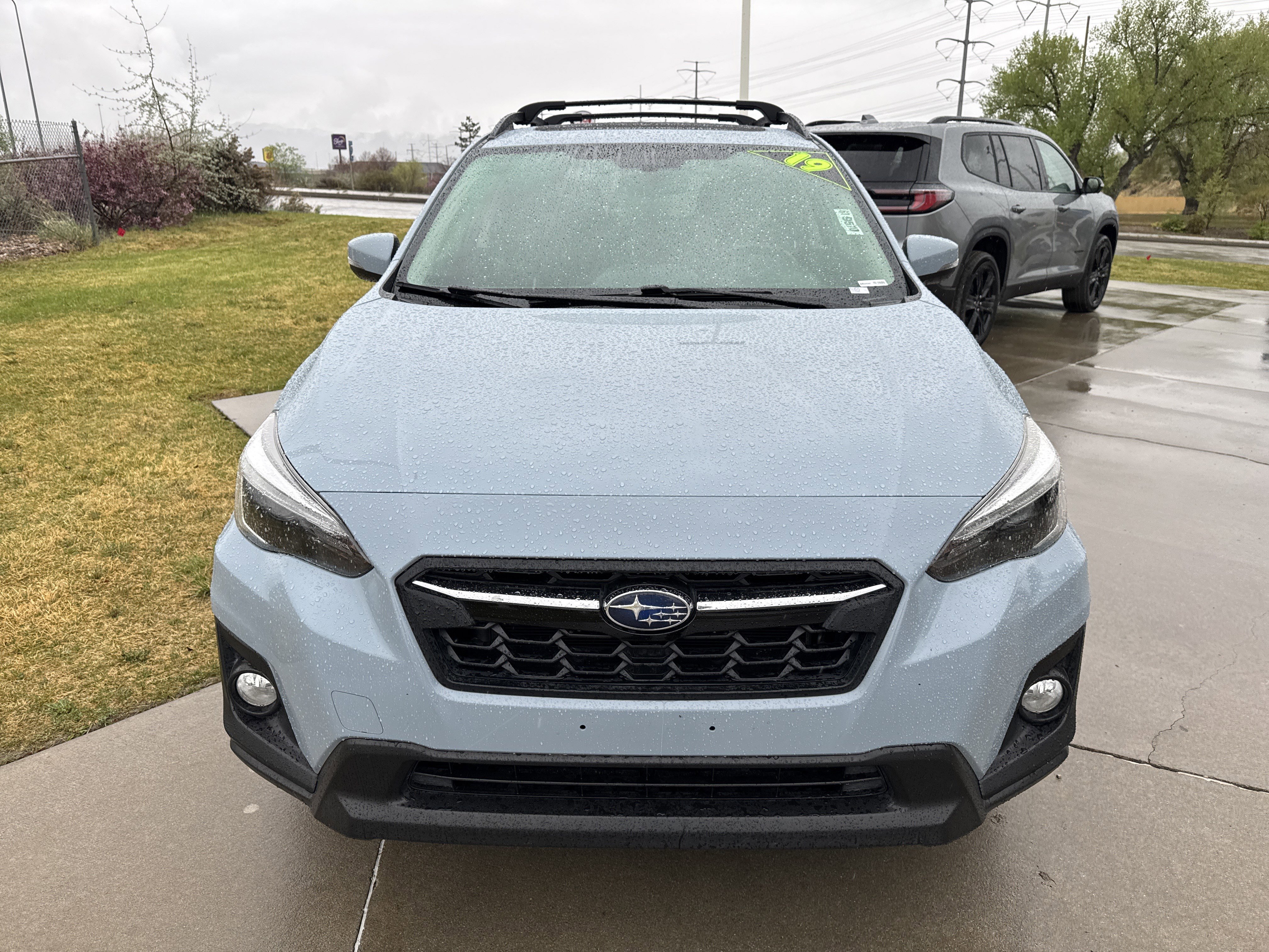 Used 2019 Subaru Crosstrek 2.0i Limited w/ Moonroof Package w/Navigation image 8