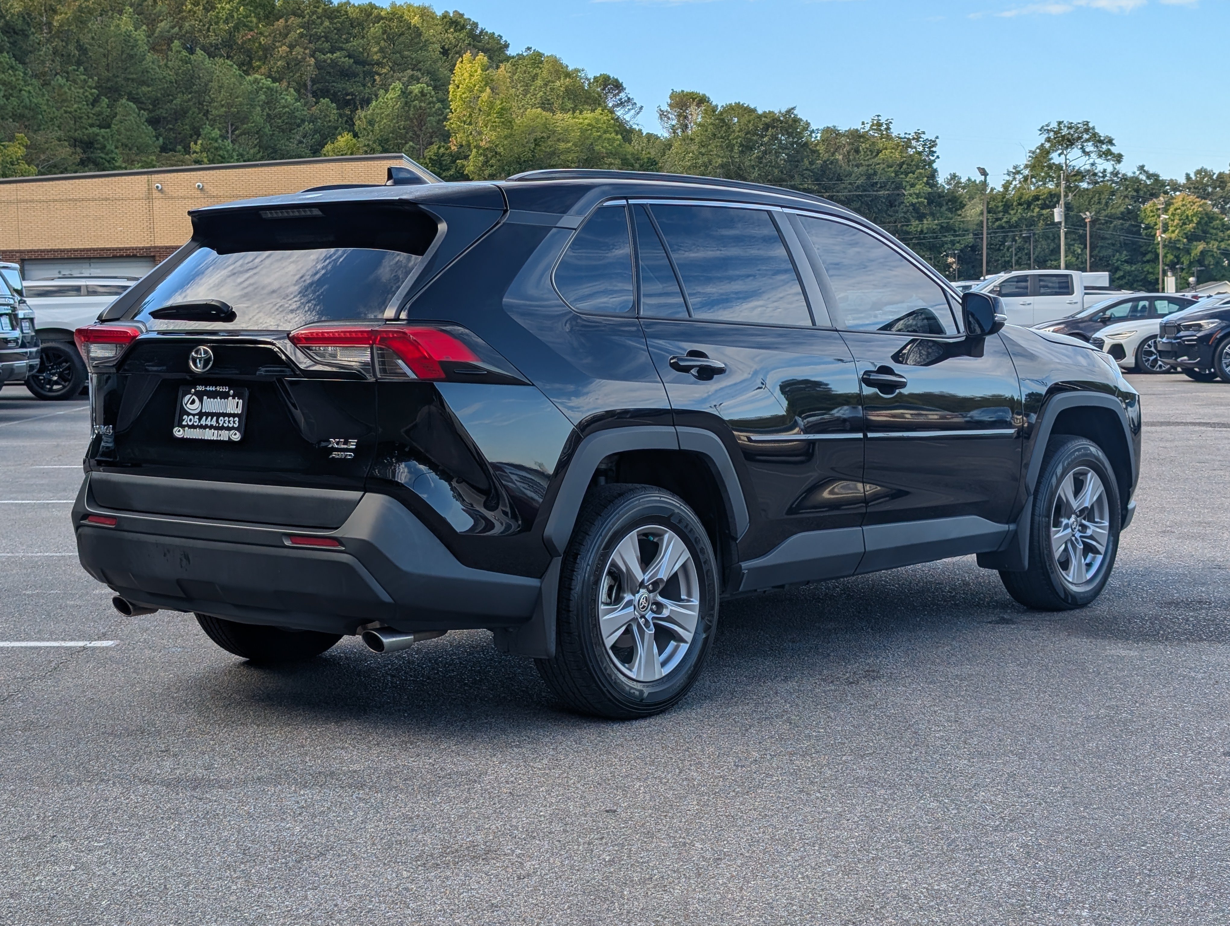Used 2024 Toyota RAV4 XLE w/ Convenience Package AWD/4WD image 9