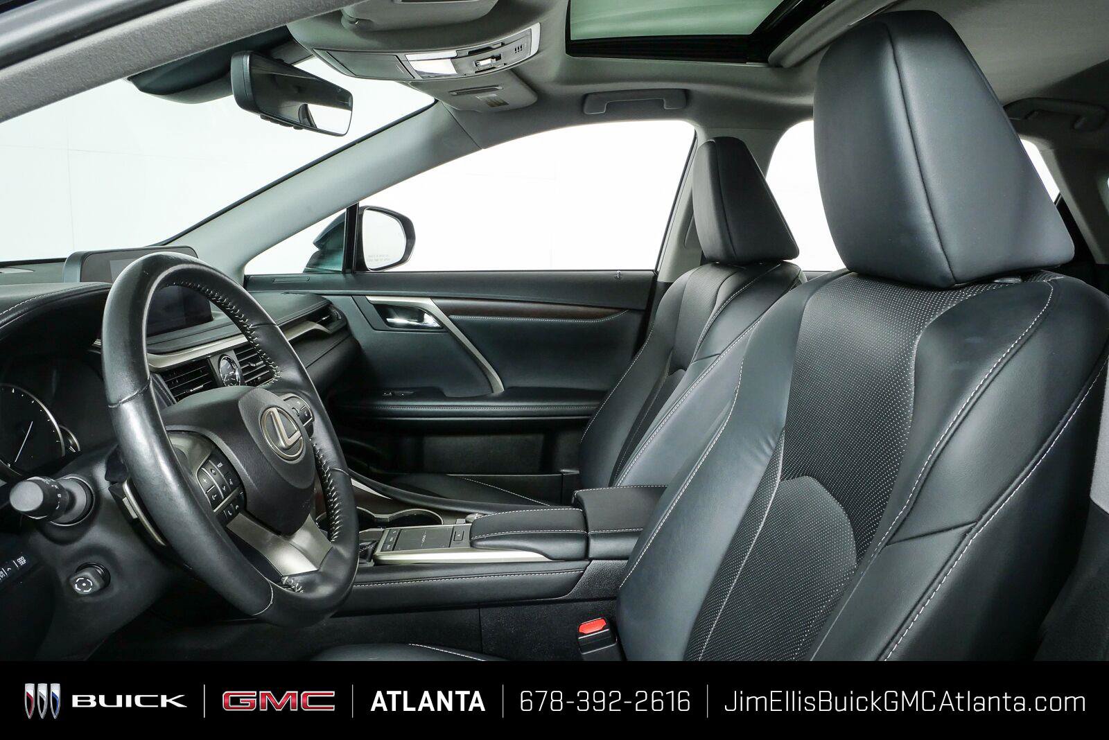 Used 2022 Lexus RX 350 FWD w/ Premium Package image 5