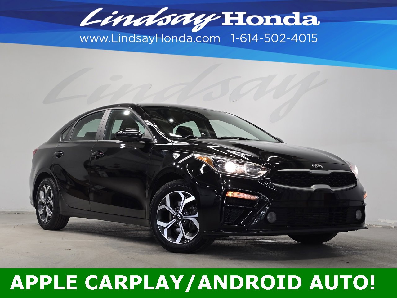 Used 2021 Kia Forte LXS