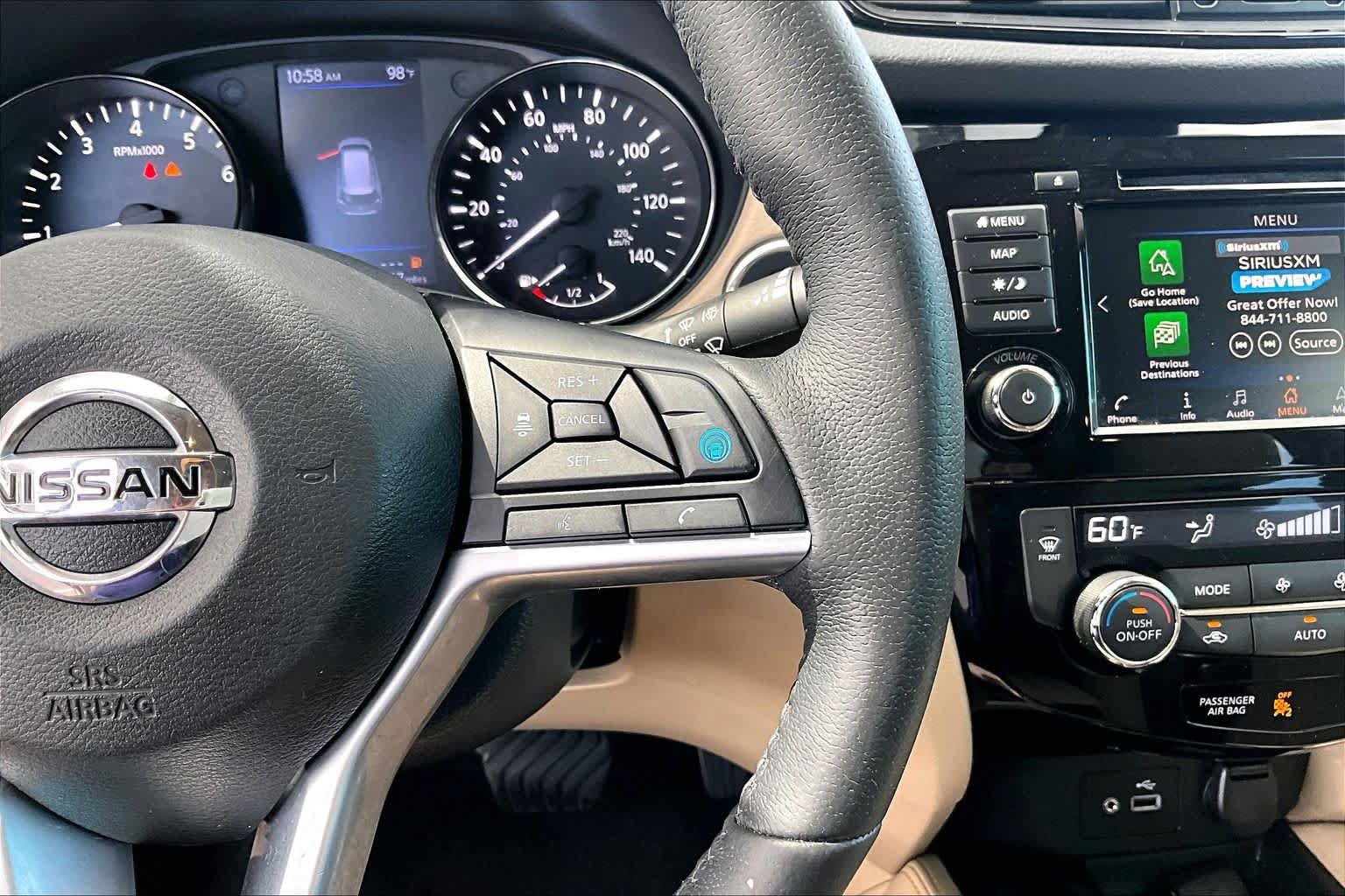 Certified 2019 Nissan Rogue SL w/ Premium Package AWD/4WD image 25