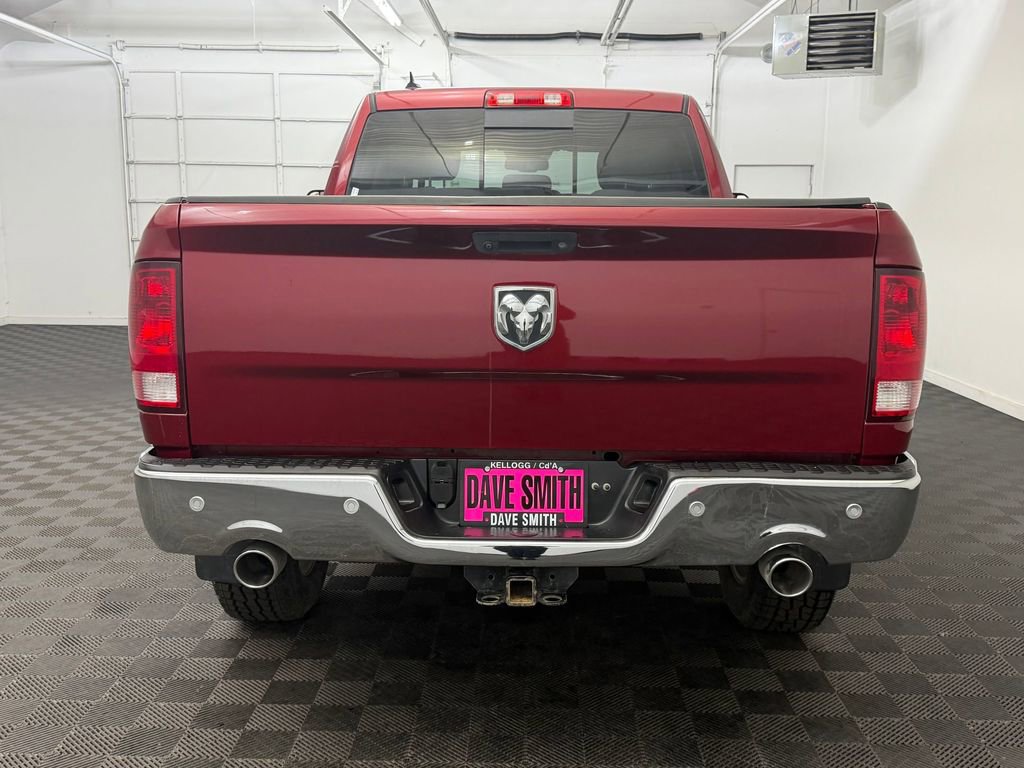 Used 2015 RAM 1500 Big Horn image 10