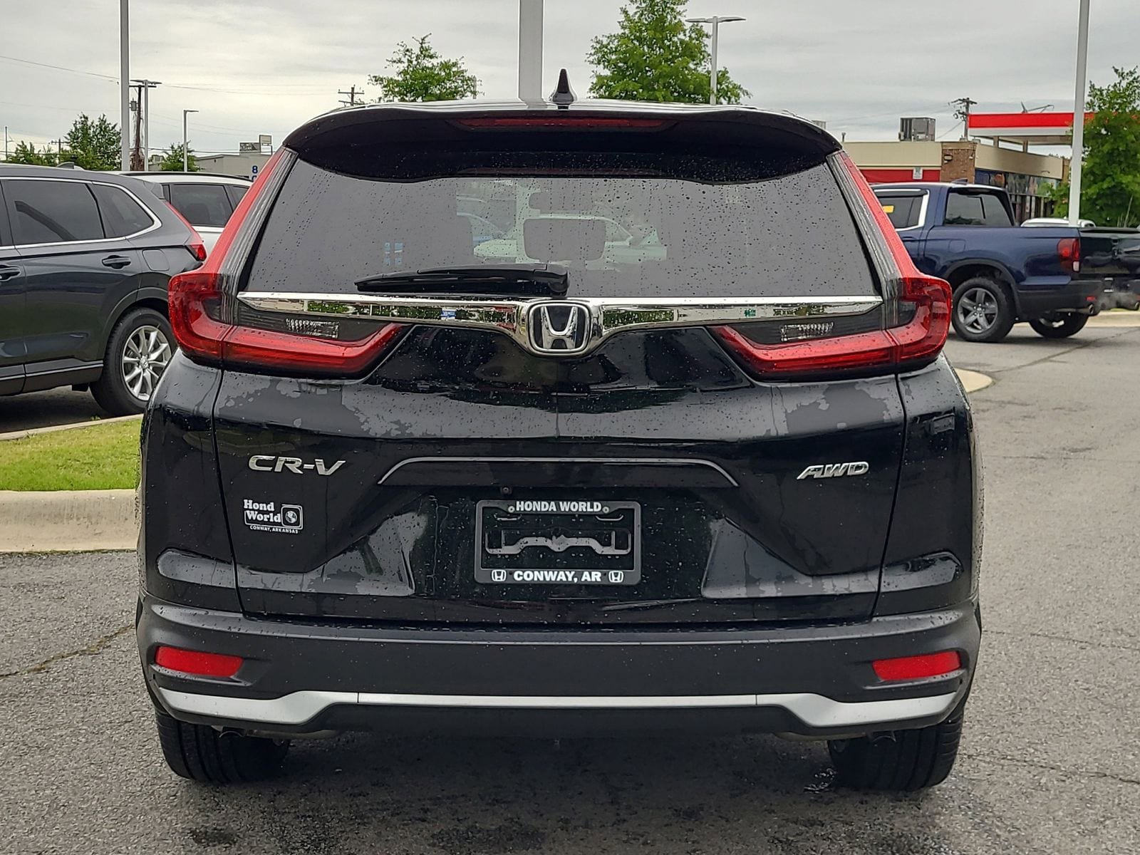 Used 2020 Honda CR-V EX image 4