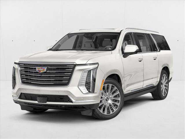 New 2026 Cadillac Escalade ESV Platinum Luxury AWD/4WD image 1