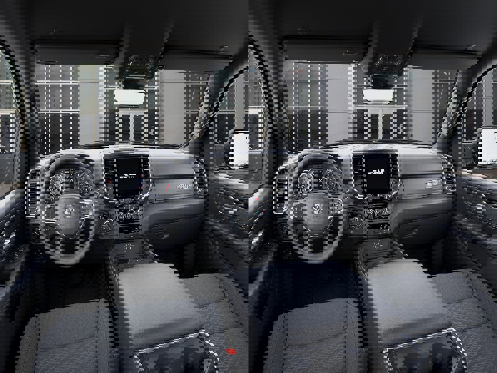 New 2026 RAM 1500 Big Horn image 14