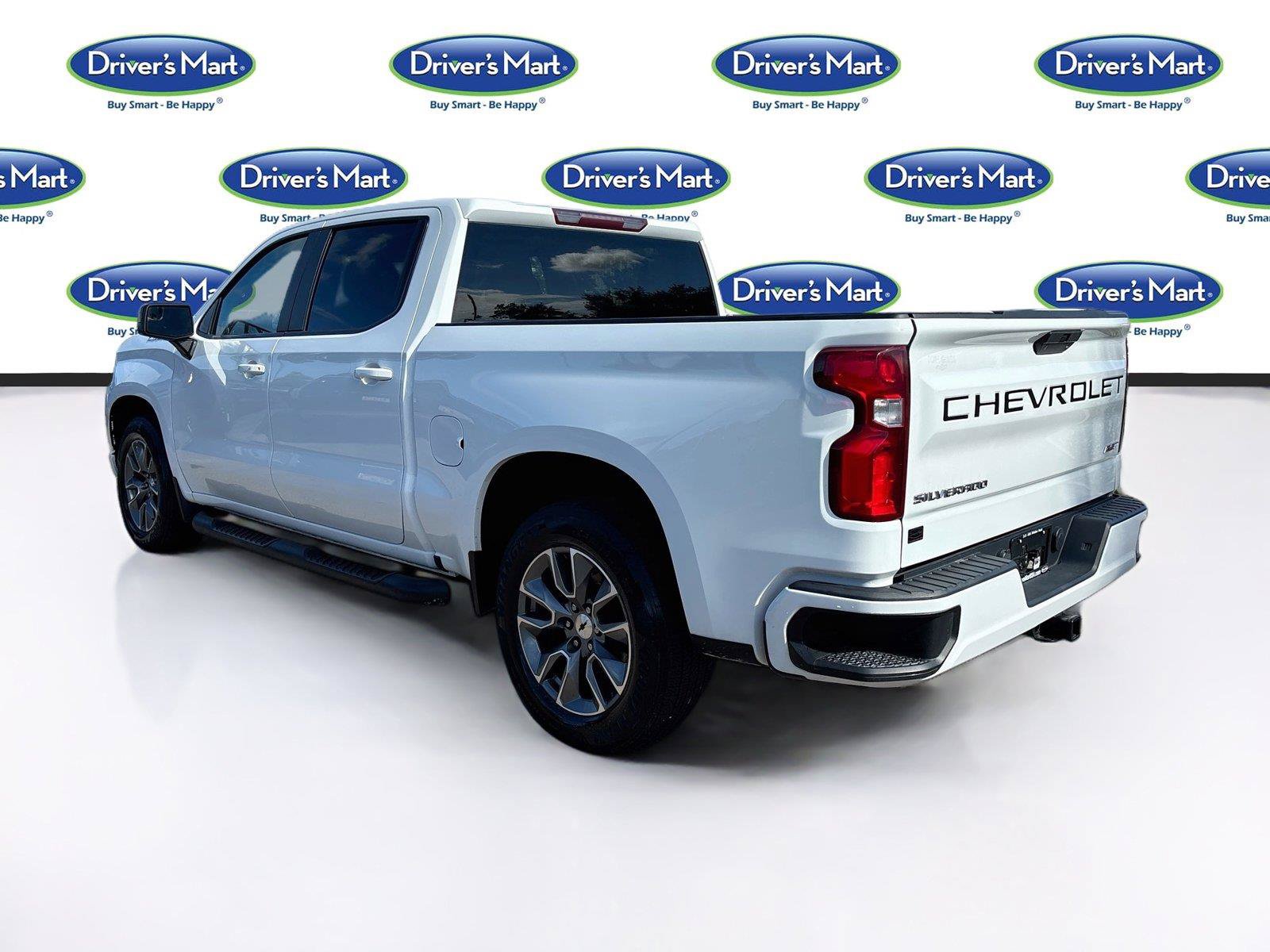 Used 2021 Chevrolet Silverado 1500 RST RWD image 5