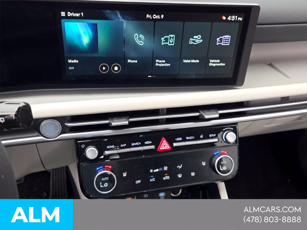 Used 2026 Hyundai Tucson SEL Plus FWD image 22