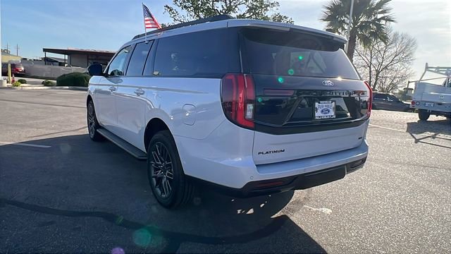 New 2026 Ford Expedition Max Platinum w/ Stealth Appearance Package AWD/4WD image 5