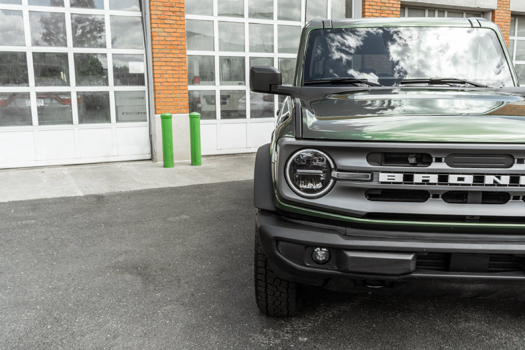 Used 2023 Ford Bronco Big Bend AWD/4WD image 36