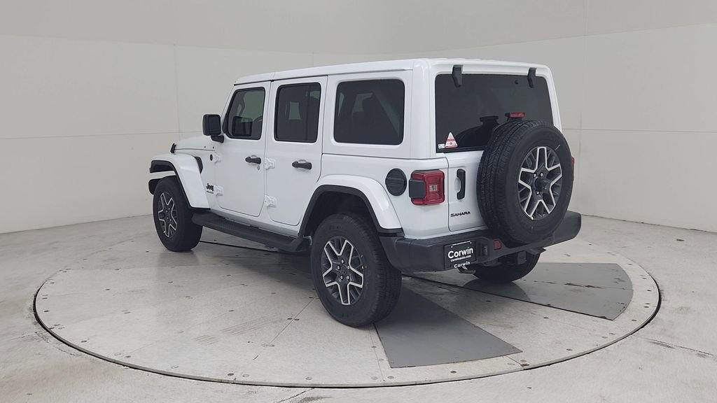 New 2026 Jeep Wrangler Sahara image 11