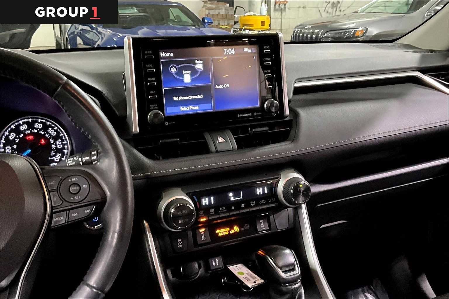 Used 2019 Toyota RAV4 XLE image 12