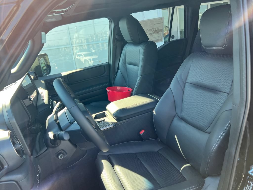 New 2027 Toyota Land Cruiser AWD/4WD image 19