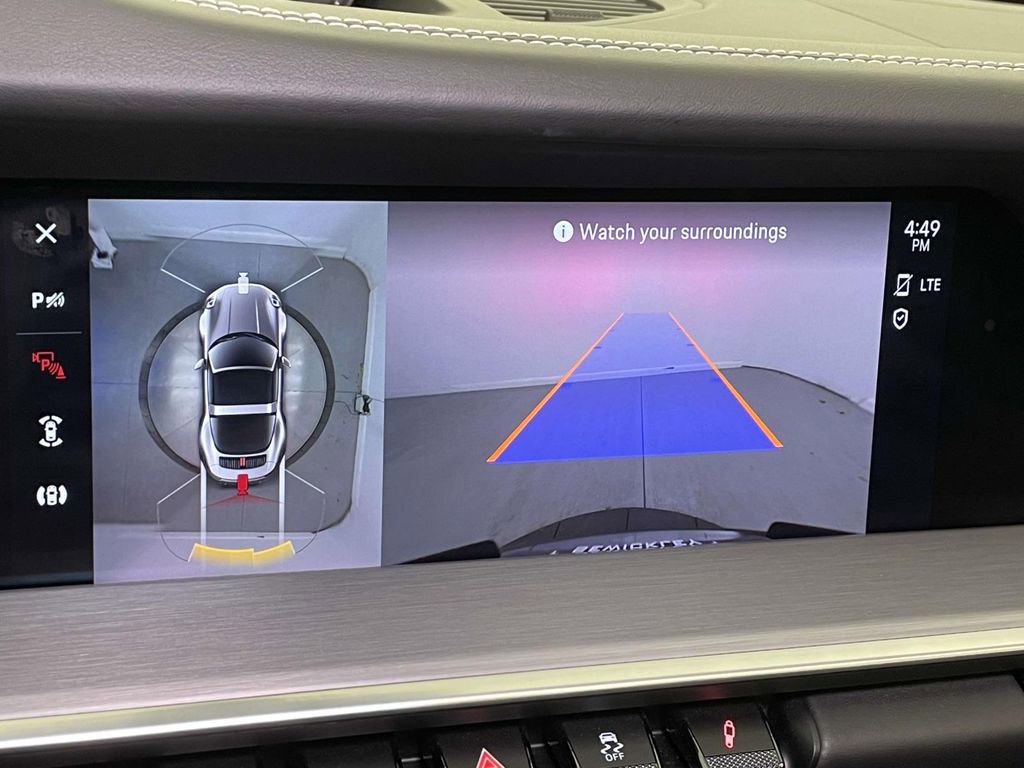 Certified 2022 Porsche 911 Targa 4S image 28