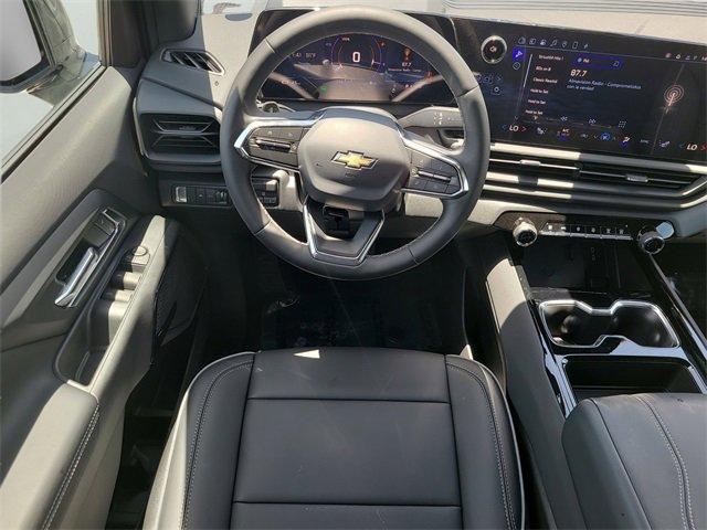 New 2026 Chevrolet Silverado EV LT image 15