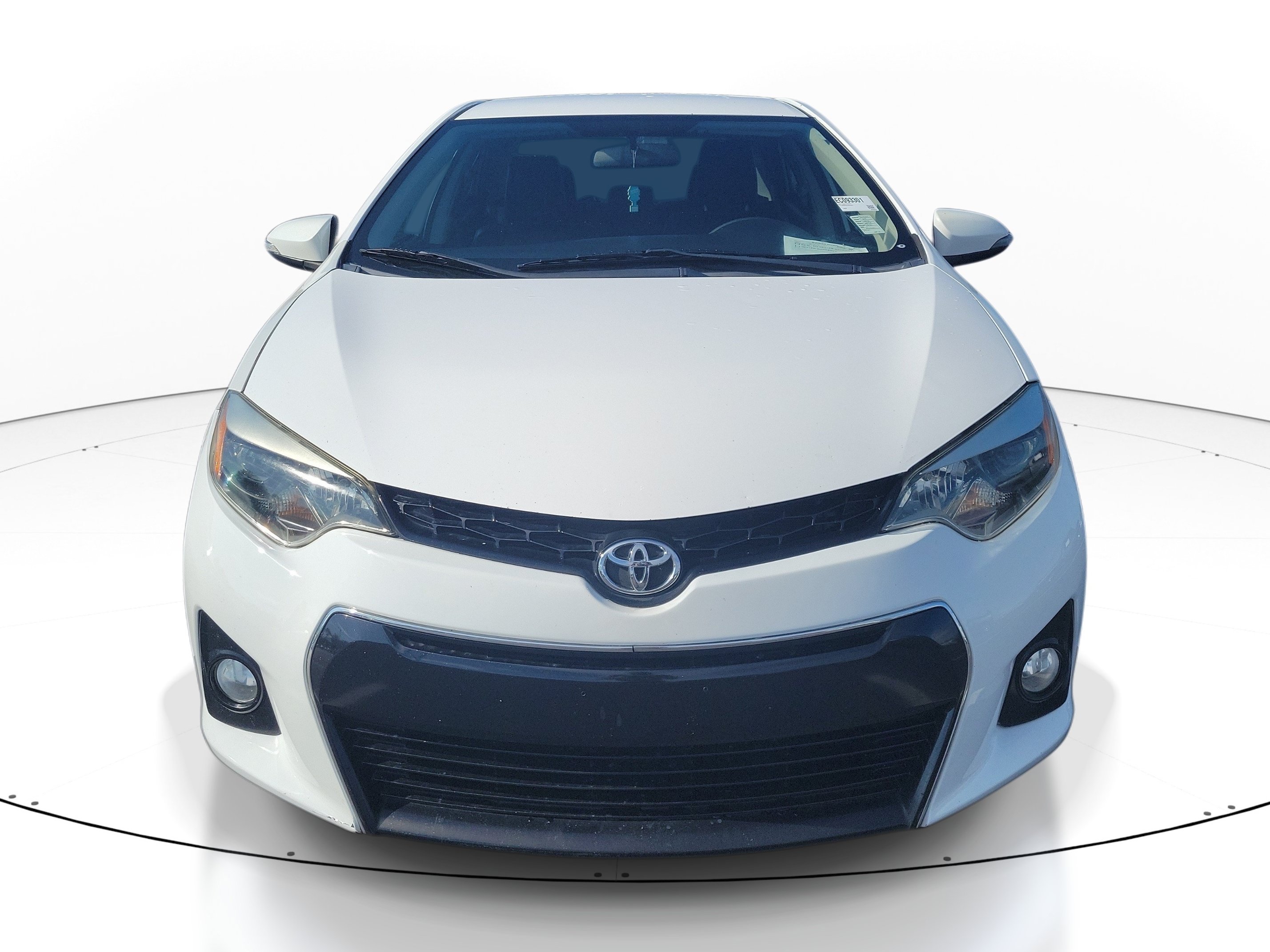 Used 2014 Toyota Corolla S FWD image 2