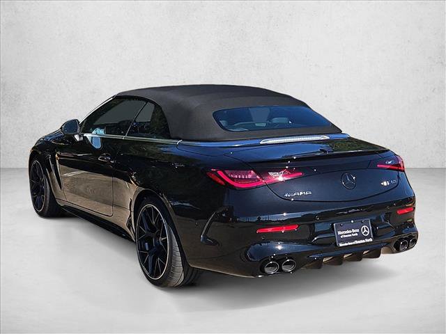 New 2027 Mercedes-Benz CLE 53 AMG 4MATIC Cabriolet image 9