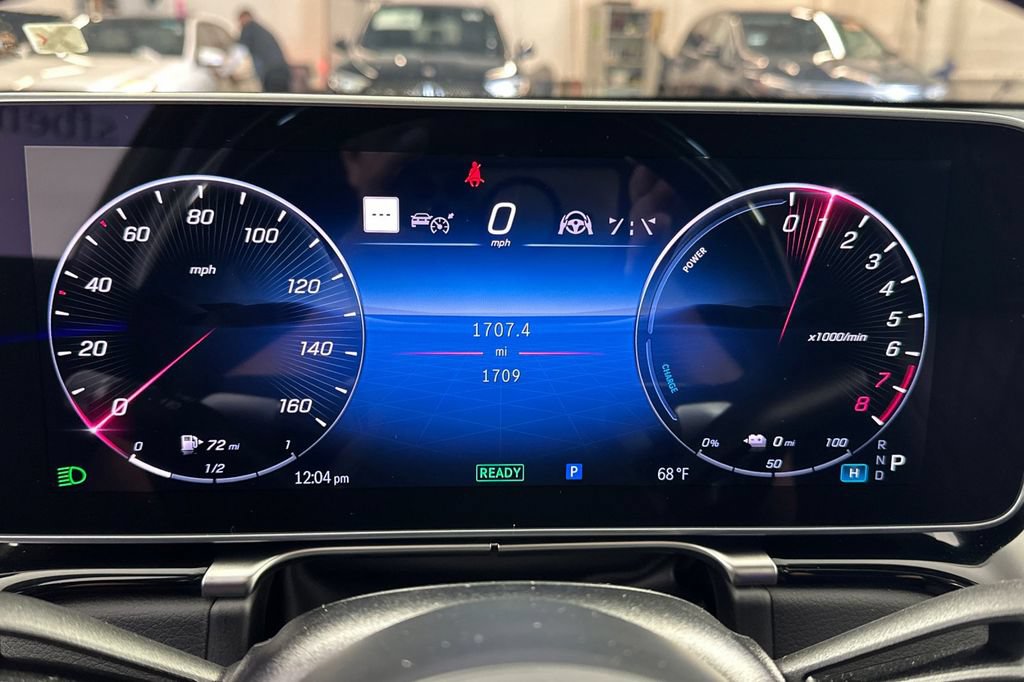 Certified 2026 Mercedes-Benz S 580e 4MATIC Sedan image 33