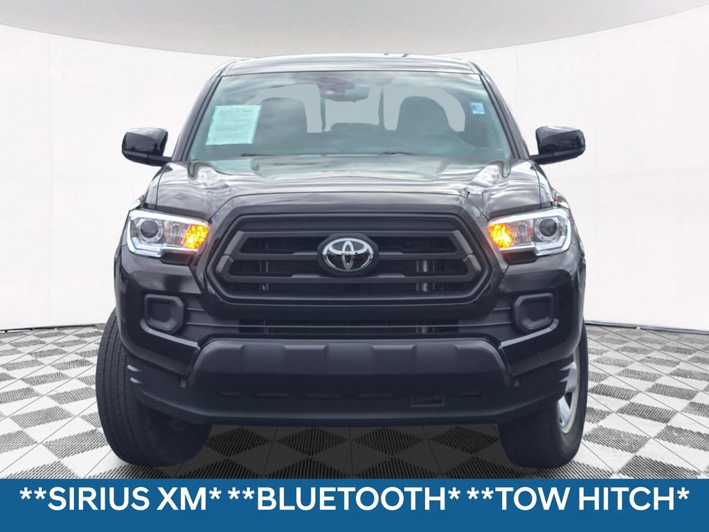 Used 2023 Toyota Tacoma SR AWD/4WD image 4