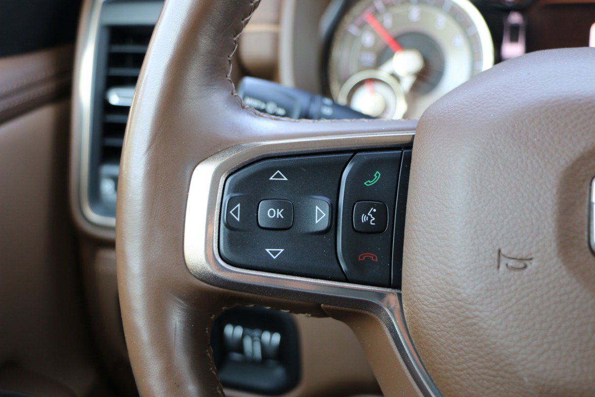 Used 2019 RAM 1500 Limited w/ Body Color Bumper Group RWD image 20