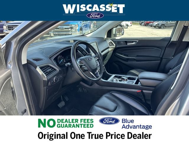Certified 2022 Ford Edge Titanium image 5
