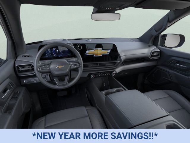 New 2026 Chevrolet Silverado EV W/T image 15