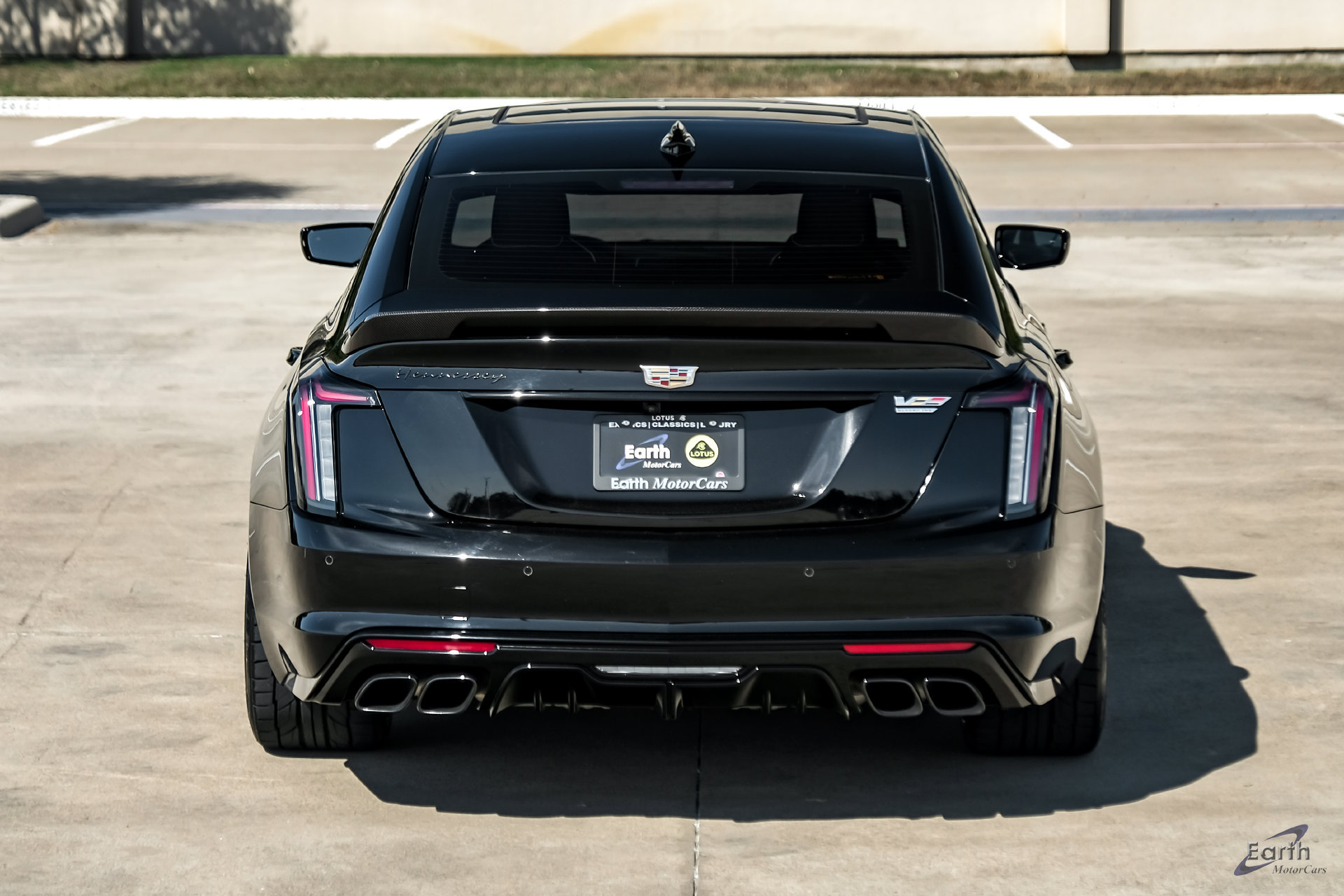 Used 2024 Cadillac CT5 V Blackwing w/ Carbon Fiber Package 1 RWD image 13