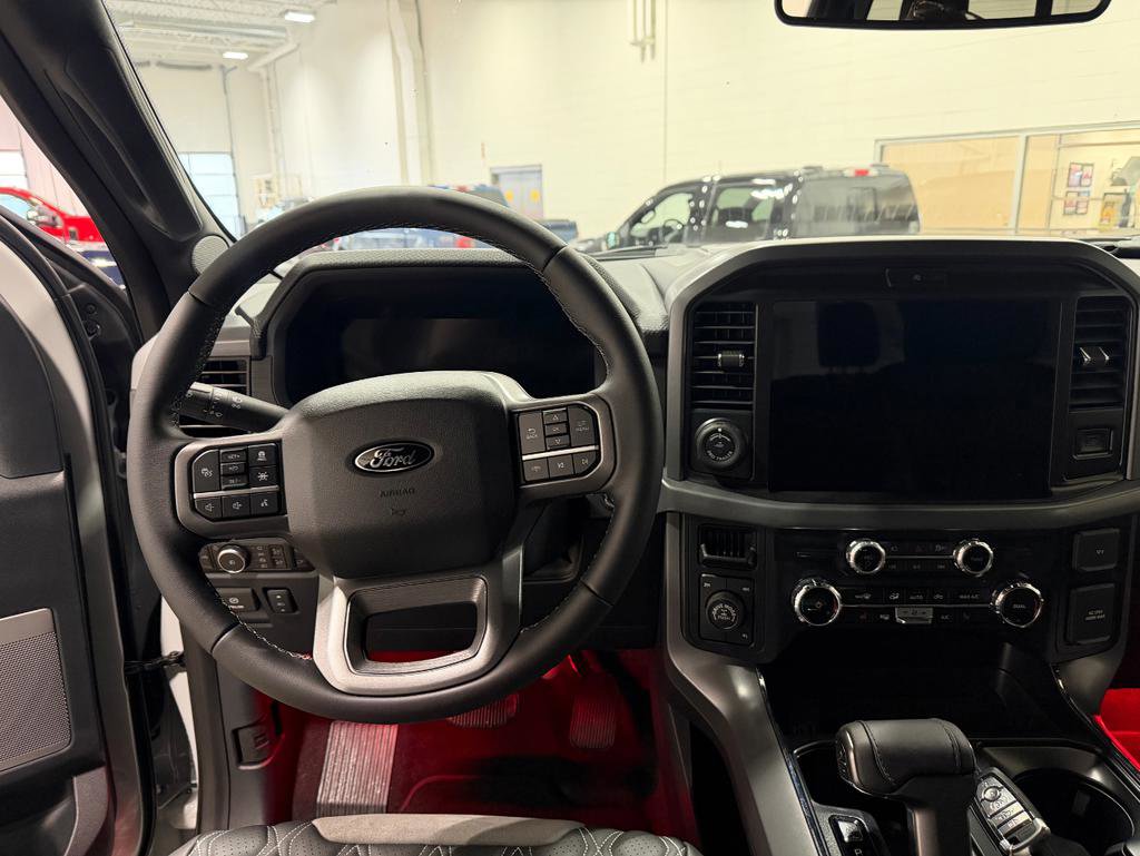 New 2026 Ford F150 XLT w/ Equipment Group 303A High image 24