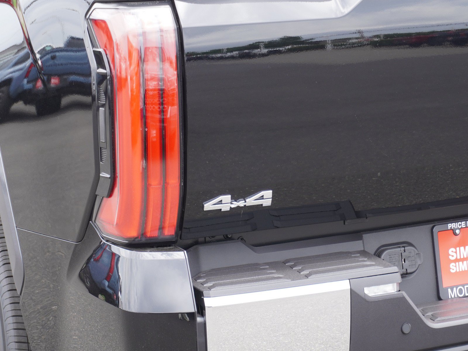 New 2026 Toyota Tundra 1794 Edition AWD/4WD image 10