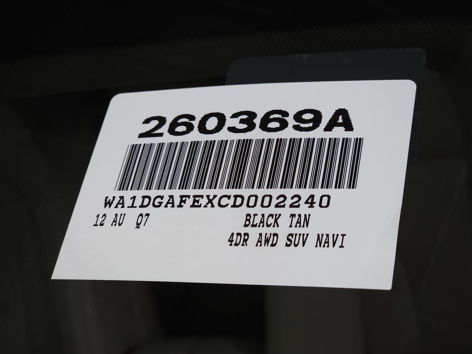 Used 2012 Audi Q7 3.0T S line Prestige image 33