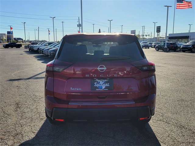 New 2026 Nissan Rogue SV image 6