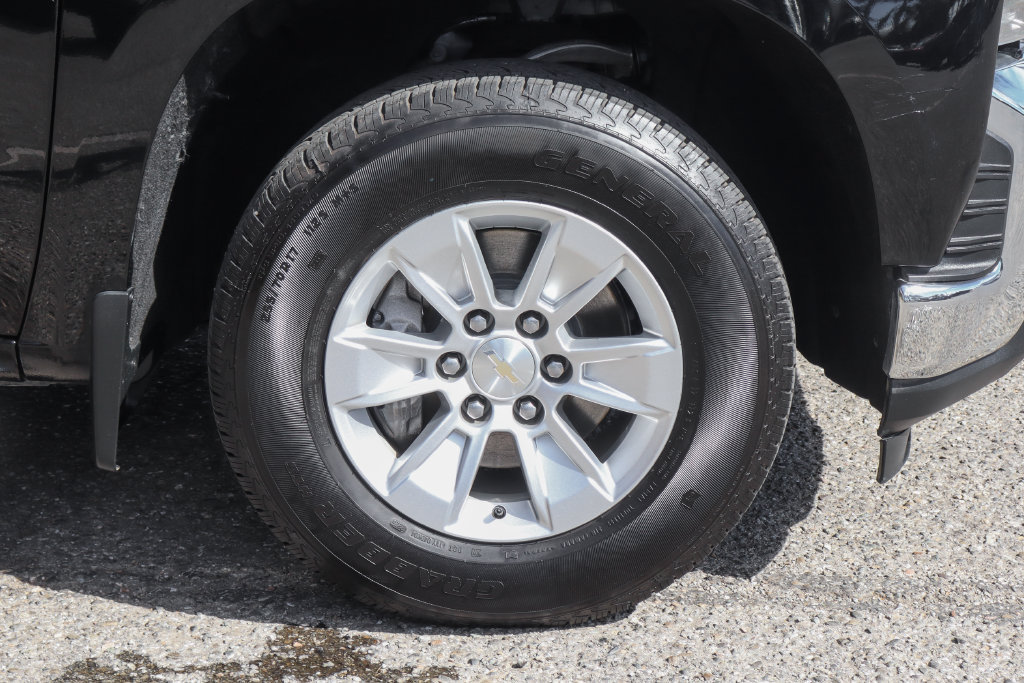 Used 2022 Chevrolet Silverado 1500 LT RWD image 45