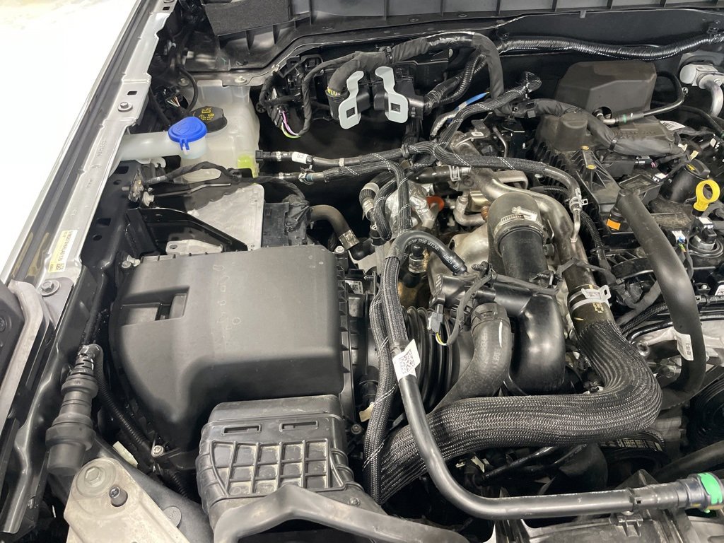 Used 2024 Ford Bronco Big Bend image 28