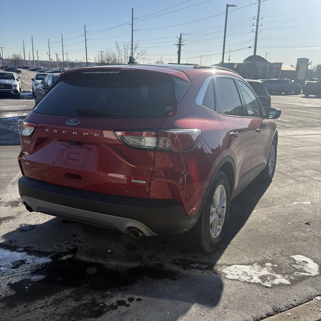 Used 2020 Ford Escape SE image 5