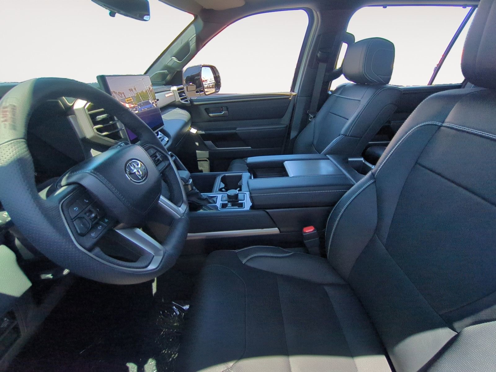 New 2026 Toyota Sequoia Limited AWD/4WD image 9
