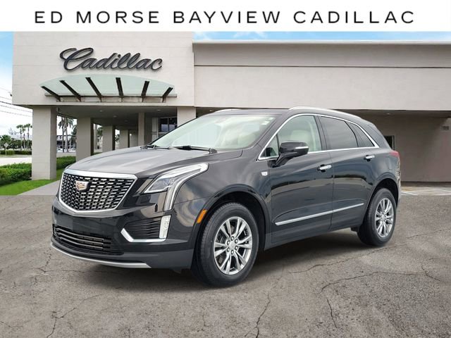 Certified 2023 Cadillac XT5 Premium Luxury