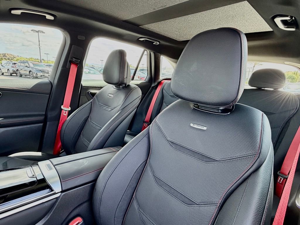 New 2026 Mercedes-Benz GLC 43 AMG 4MATIC image 20