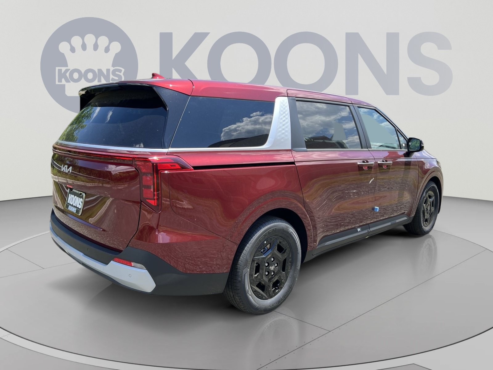 New 2026 Kia Carnival FWD image 7