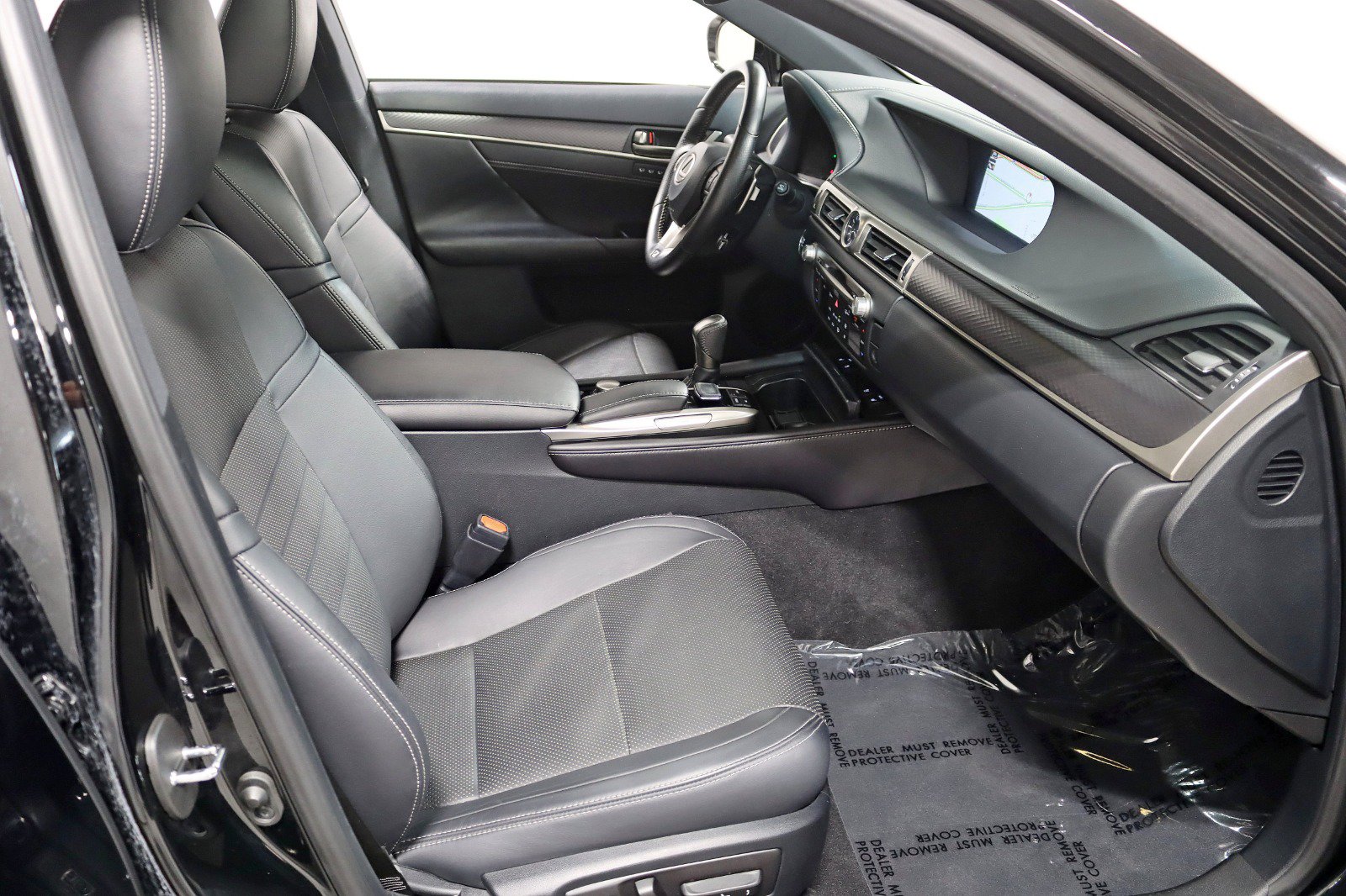 Used 2019 Lexus GS 350 F Sport w/ All Weather Package AWD/4WD image 33