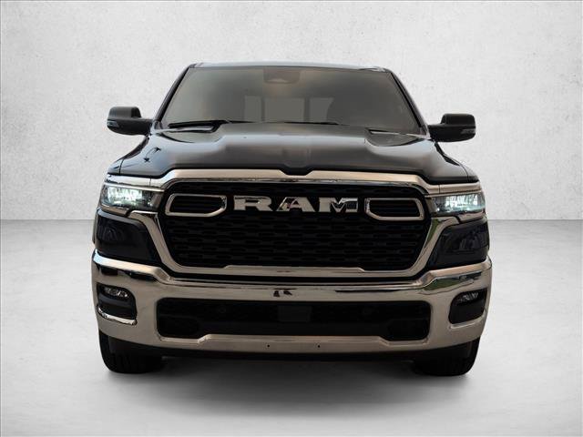 Used 2025 RAM 1500 Big Horn AWD/4WD image 8
