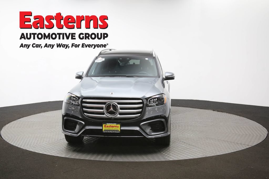 Used 2024 Mercedes-Benz GLS 450 4MATIC w/ AMG Line Exterior image 57