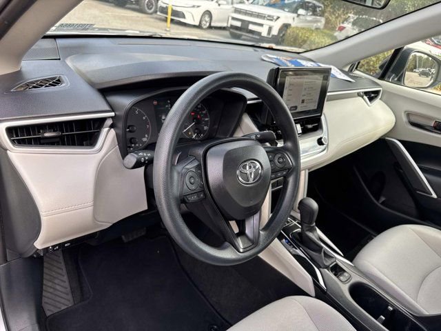 Certified 2024 Toyota Corolla Cross L image 11