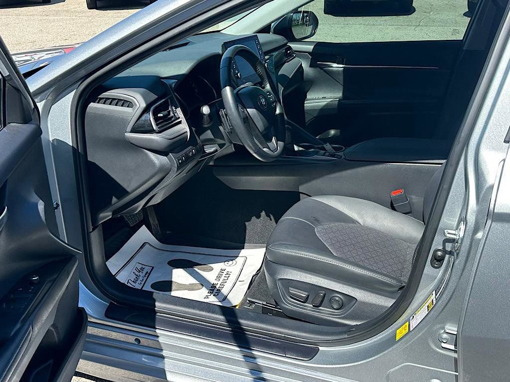 Certified 2024 Toyota Camry XSE image 11