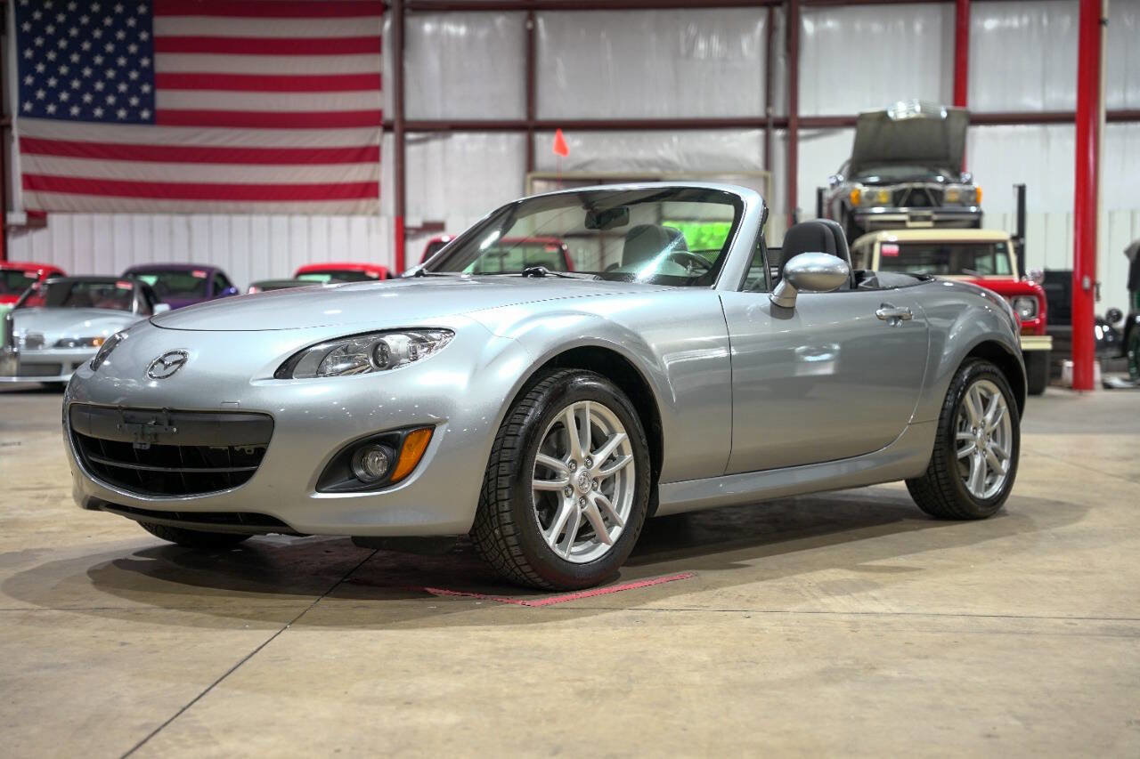 Used 2010 MAZDA MX-5 Miata Sport w/ Convenience Pkg
