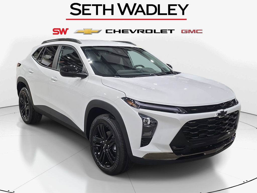 New 2026 Chevrolet Trax ACTIV image 1